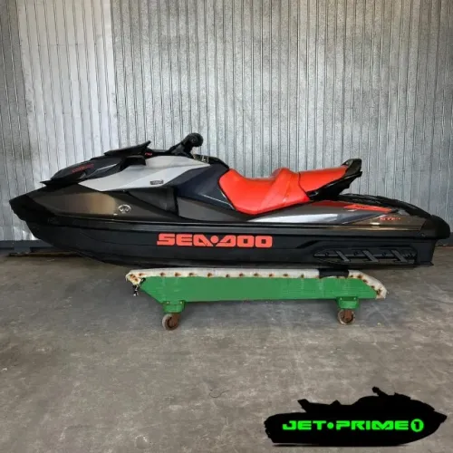 Jet Ski SeaDoo GTI 170se ano 2022