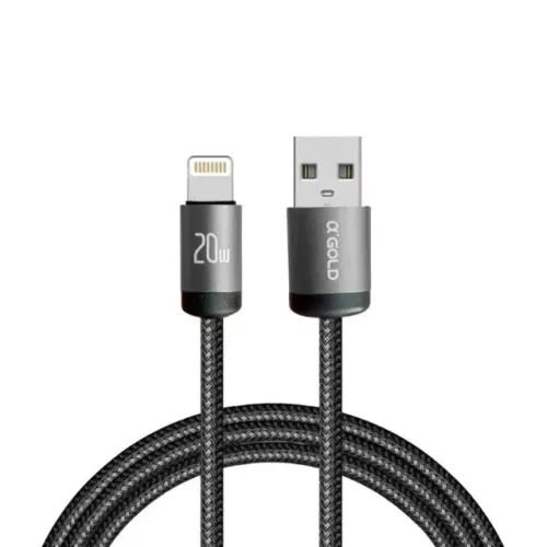 Cabo Turbo iPhone 20W 1 Metro 