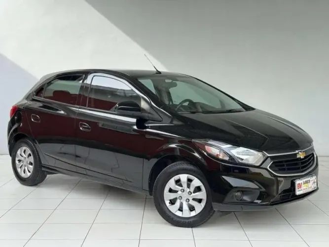 Chevrolet Onix Hatch LT 1.0 8V Flex Power Mec. 4P 2017