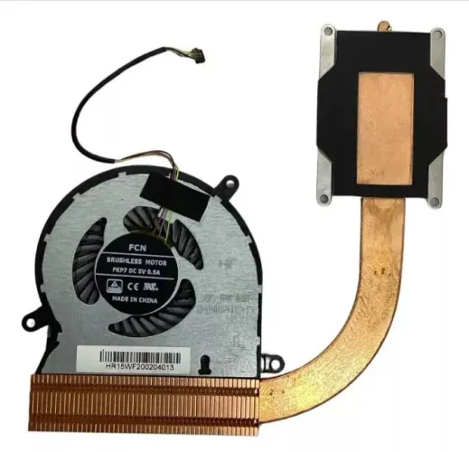 Cooler Notebook Sony Vaio Fe14 Vjfe41f11x  completo