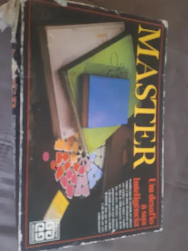 Jogo Master Grow - Anos 80