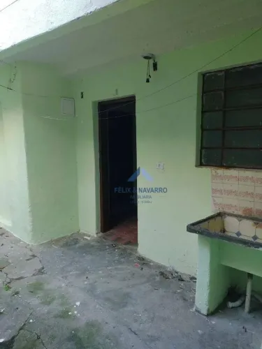 Casa com 1 dormitório para alugar, 50 m² por R$ 842,14/mês - Vila Nova Cachoeirinha - São