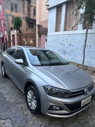 Volkswagen Virtus Comfort. 200 TSI 1.0 Flex 12V AUT 2020