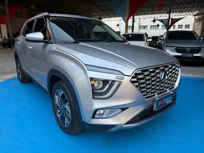 Hyundai Creta Limit. Safety 1.0 TB 12V Flex Aut. 2025