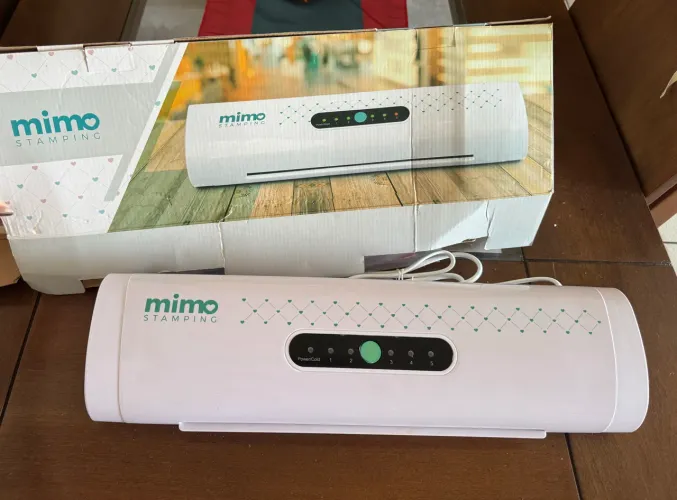 Mimo Stamping 