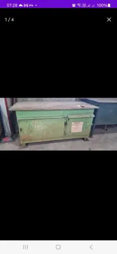 Mesa,bancada,maletao de ferro