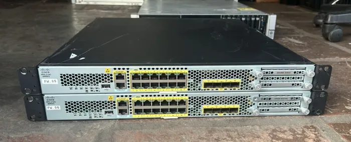 Firewall Cisco Firepower 2100 Series