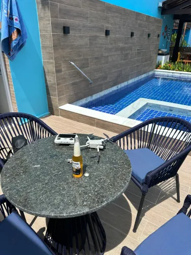 Vendo casa de luxo em carneiros porteira fechada