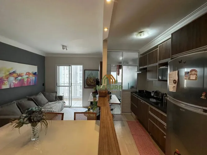 Apartamento com 2 dormitórios à venda, 69 m² - Retiro - Jundiaí/SP