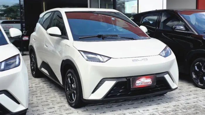BYD Dolphin Mini (Elétrico) 2025