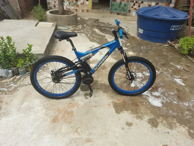 Bicicleta Schwinn modelo S-15