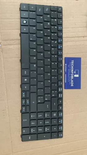 Teclado notebook Acer E1-571 usado em estado de novo
