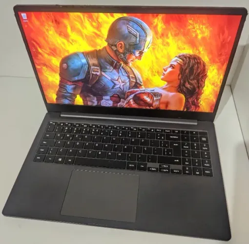 Notebook Samsung Galaxy Book2 i3-1215U 8GB (23 Dias de Uso)