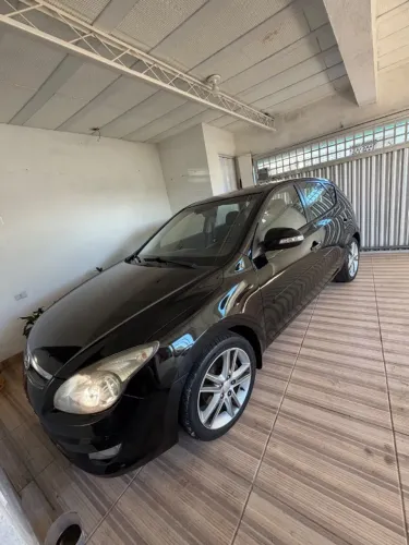 Hyundai I30 2.0 16V 145cv 5P Aut. 2012