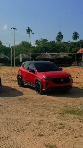 Fiat Pulse Abarth 1.3 Turbo 16V Flex Aut. 2023