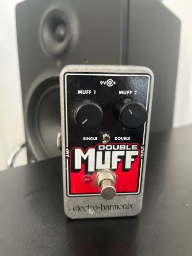 Pedal de guitarra Double Muff Electro Harmonix