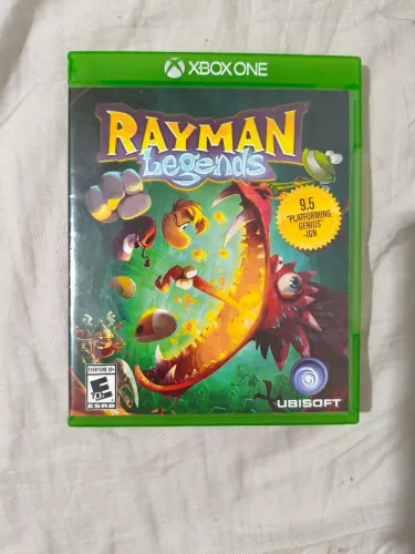 Rayman Legends - XBOX ONE