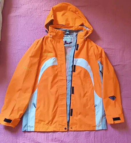 Jaqueta Columbia Titanium Omni-Tech Softshell 