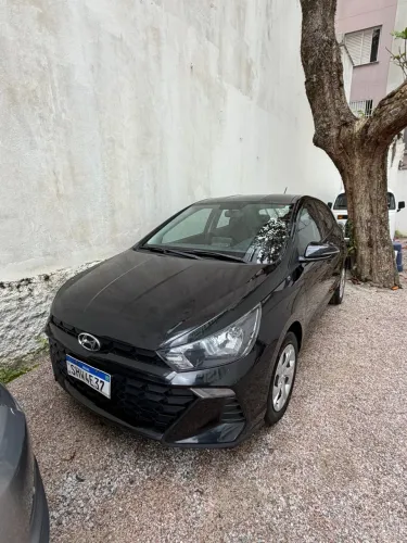 Hyundai HB20 Comfort Plus 1.0 Flex 12V Mec. 2025