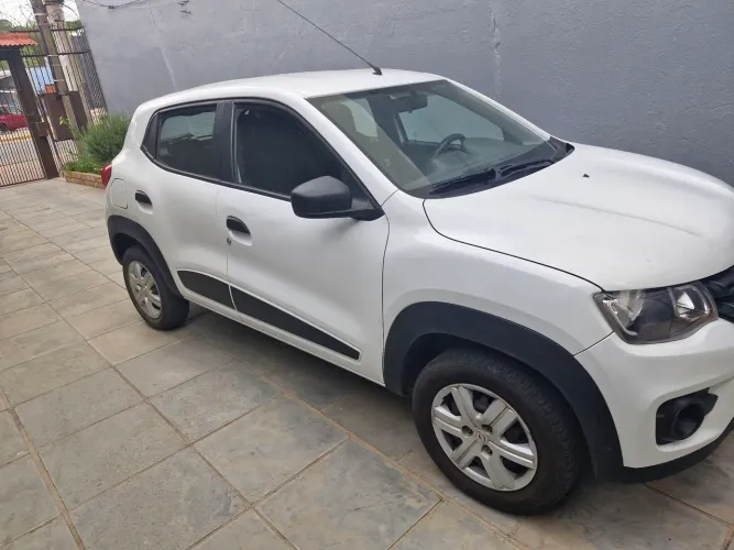 Renault Kwid Zen 1.0 Flex 12V 5P Mec. 2020