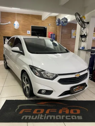 Chevrolet Prisma Sed. LT 1.4 8V Flexpower 4P Aut. 2019