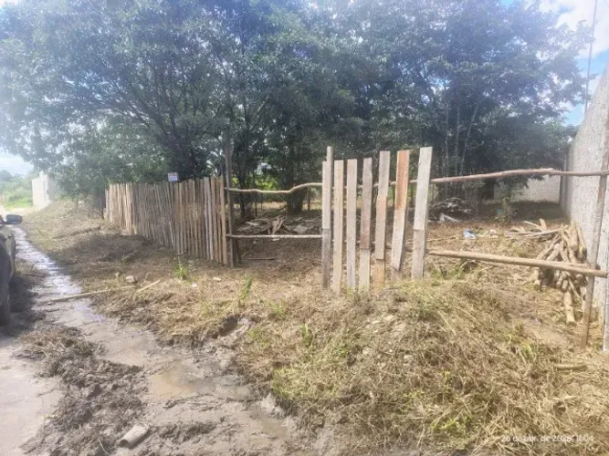 Lote Grande no Boa Vista - Ao Lado da Vila dos Cabanos - 627m²
