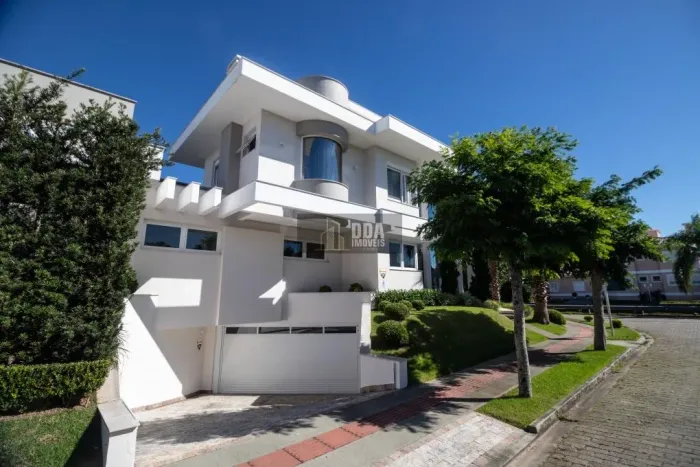 Casa 4 Quartos Florianópolis - SC - Jurerê Internacional