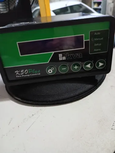 Vende-se um controlador K50 PLUS novo. usado em bombas e geradores R$200