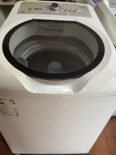 Lavadoura Brastemp 15 k