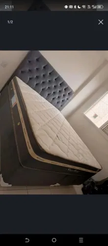 Cama super King