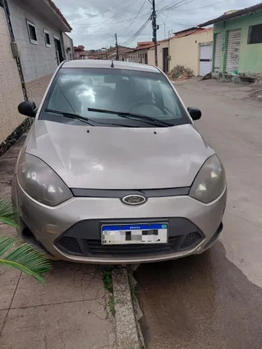 Ford Fiesta 1.0 8V Flex/class 1.0 8V Flex 5P 2013