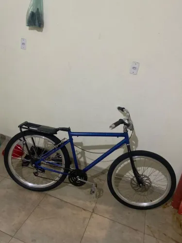 Bike montadinha