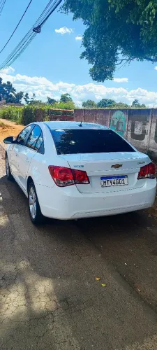 Chevrolet Cruze LT 1.8 16V Flexpower 4P Aut. 2013