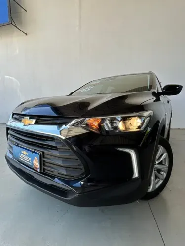 Chevrolet Tracker LTZ 1.0 Turbo 12V Flex AUT 2024