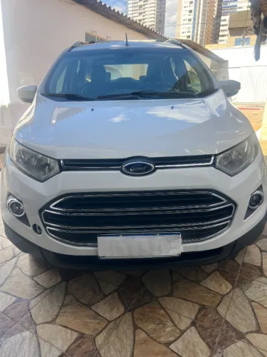 Ford Ecosport Titanium 2.0 16V Flex 5P Aut. 2015