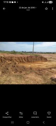 Terreno 200 mts troco