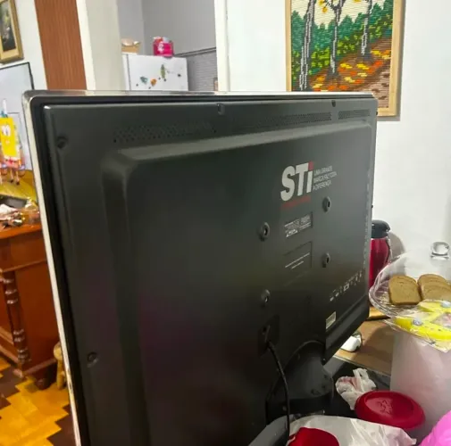 Tv STI 32 Polegadas Plasma