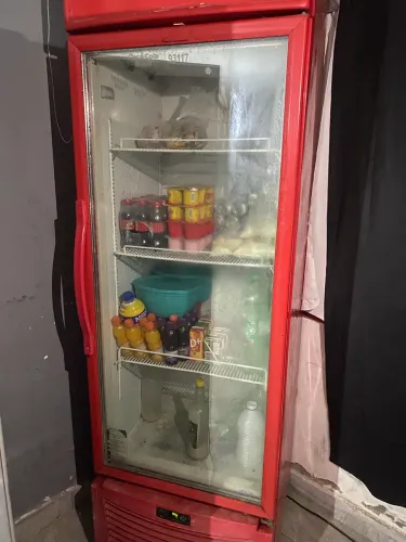 Freezer vertical zero do meu uso