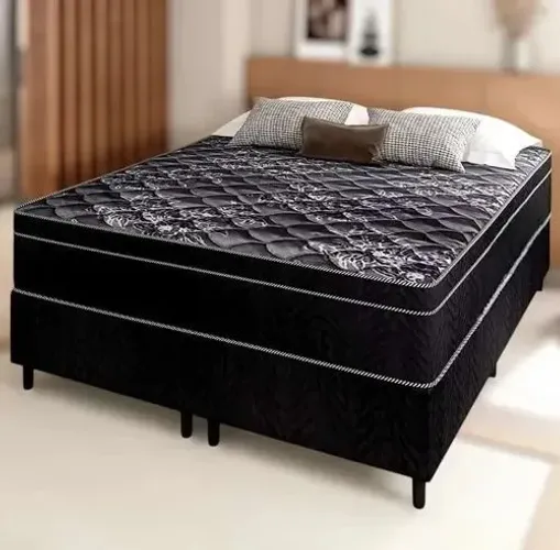 Cama de casal base