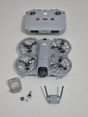 Dji Neo 2 com rádio