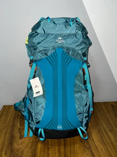Mochila cargueira naturehike 55 litros