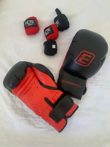 Luva de Boxe