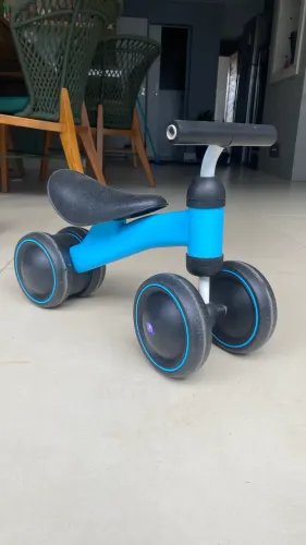 Bicicleta de Equilíbrio Buba 