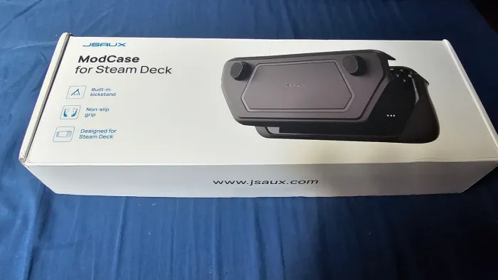 ModCase Jsaux para SteamDeck