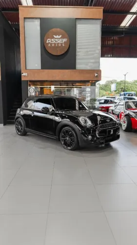 Mini Cooper S 2.0 Turbo 16V 3P Aut. 2018
