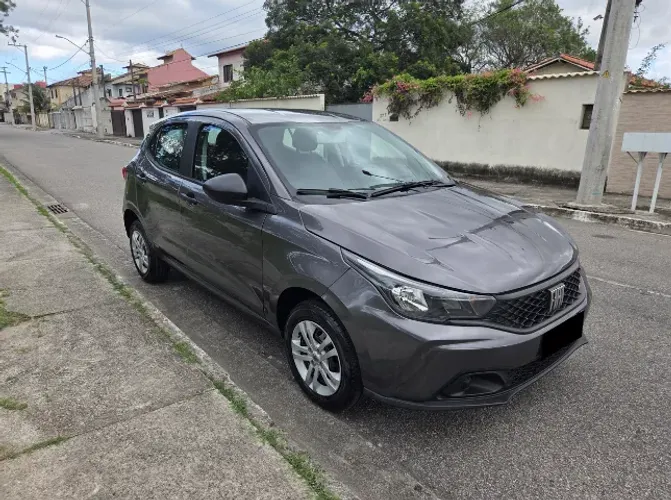 Fiat Argo 1.0 6V Flex. 2024