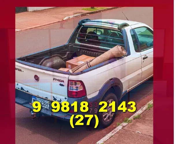 Frete de qualidade garantida para sua mudança! Confira e solicite o seu!