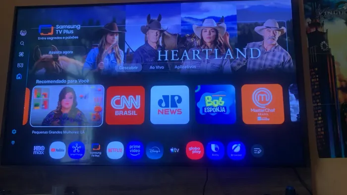 Tv samsung 55 polegadas smart