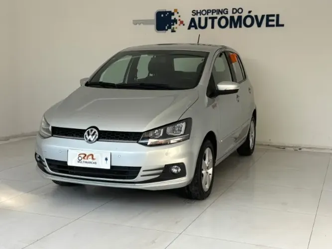 Volkswagen Fox Rock IN RIO 1.6 MI Total Flex 8V 5P 2016