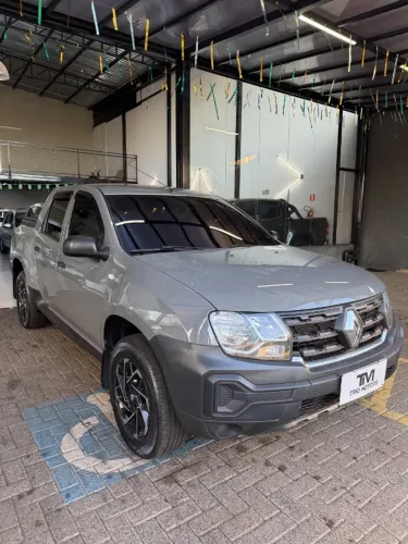 Renault Duster Oroch PRO 1.6 Flex 16V Mec. 2023